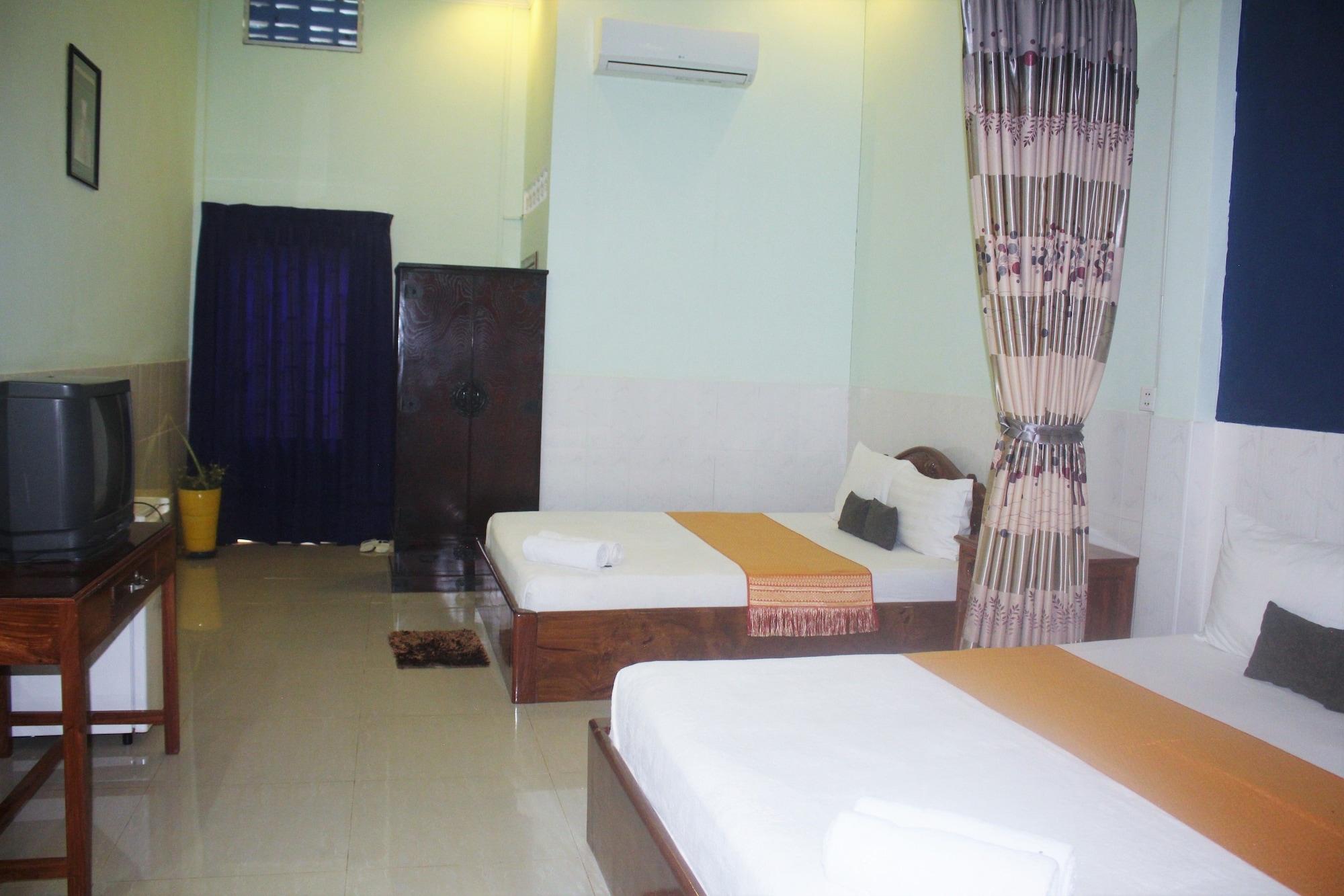 Ramchang Guesthouse Battambang Buitenkant foto