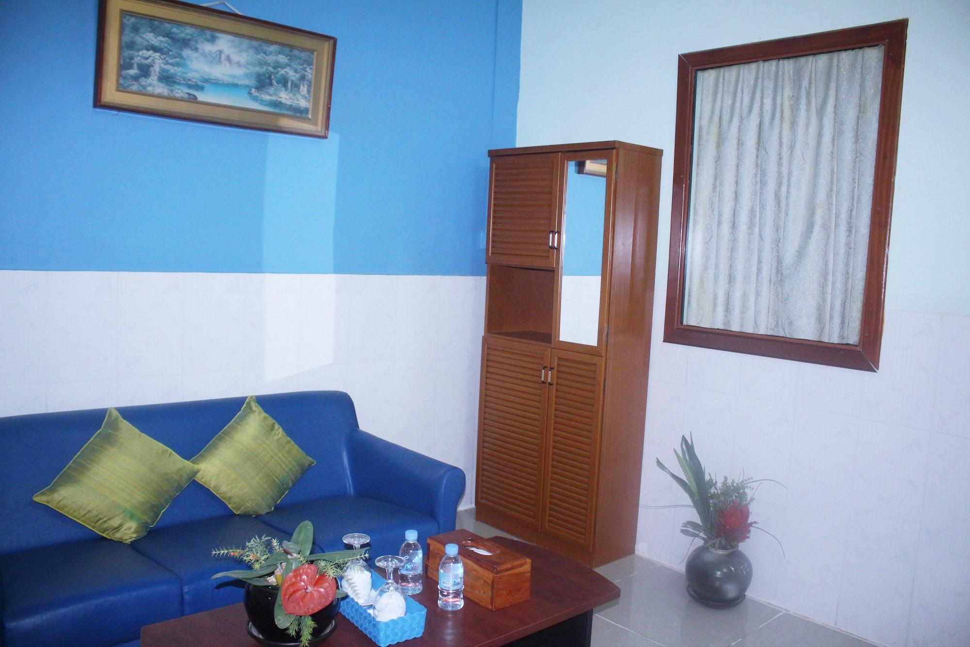 Ramchang Guesthouse Battambang Buitenkant foto