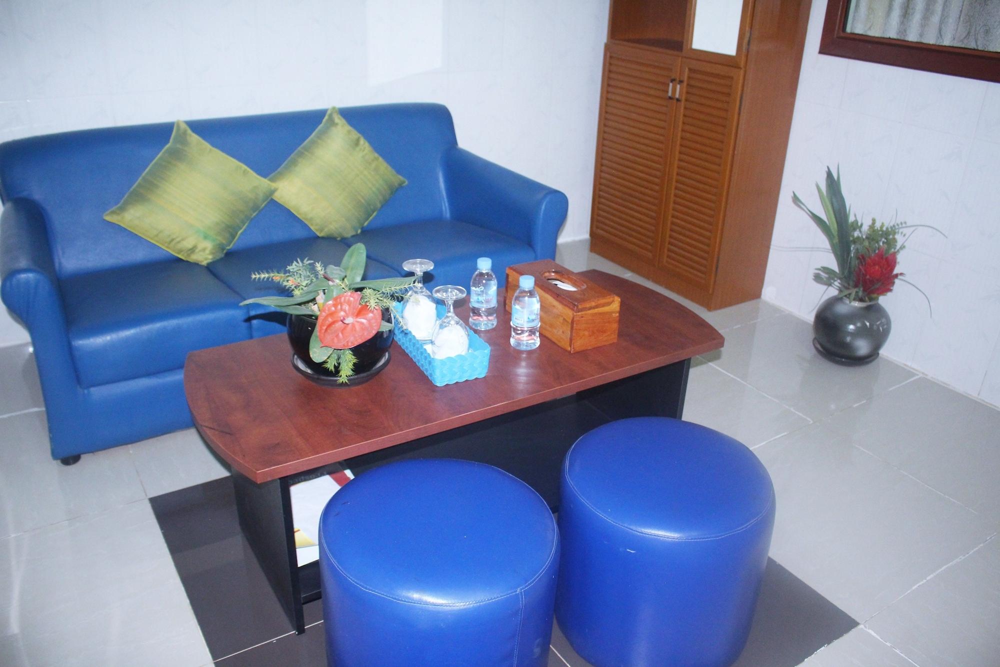 Ramchang Guesthouse Battambang Buitenkant foto