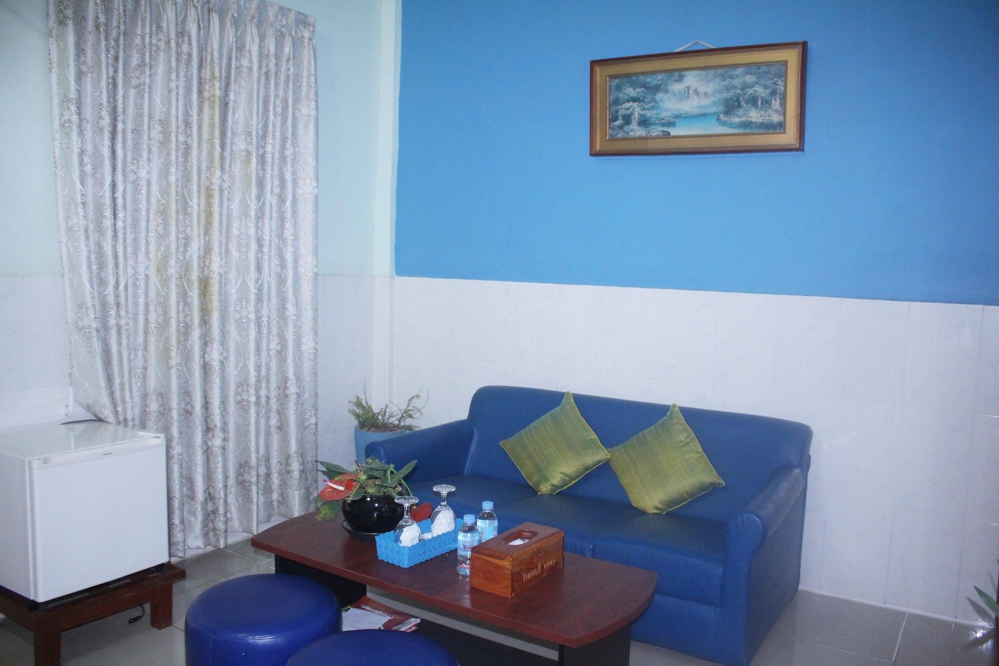 Ramchang Guesthouse Battambang Buitenkant foto