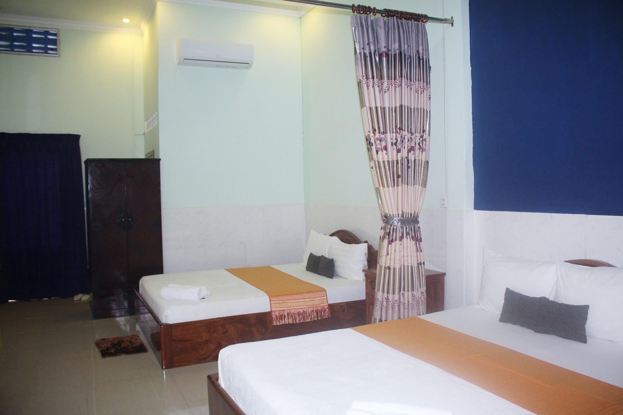 Ramchang Guesthouse Battambang Buitenkant foto