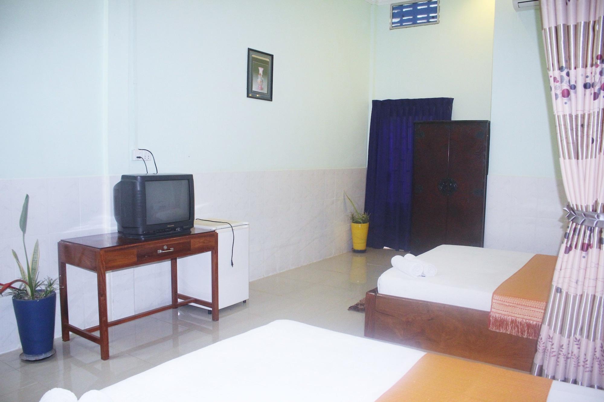 Ramchang Guesthouse Battambang Buitenkant foto