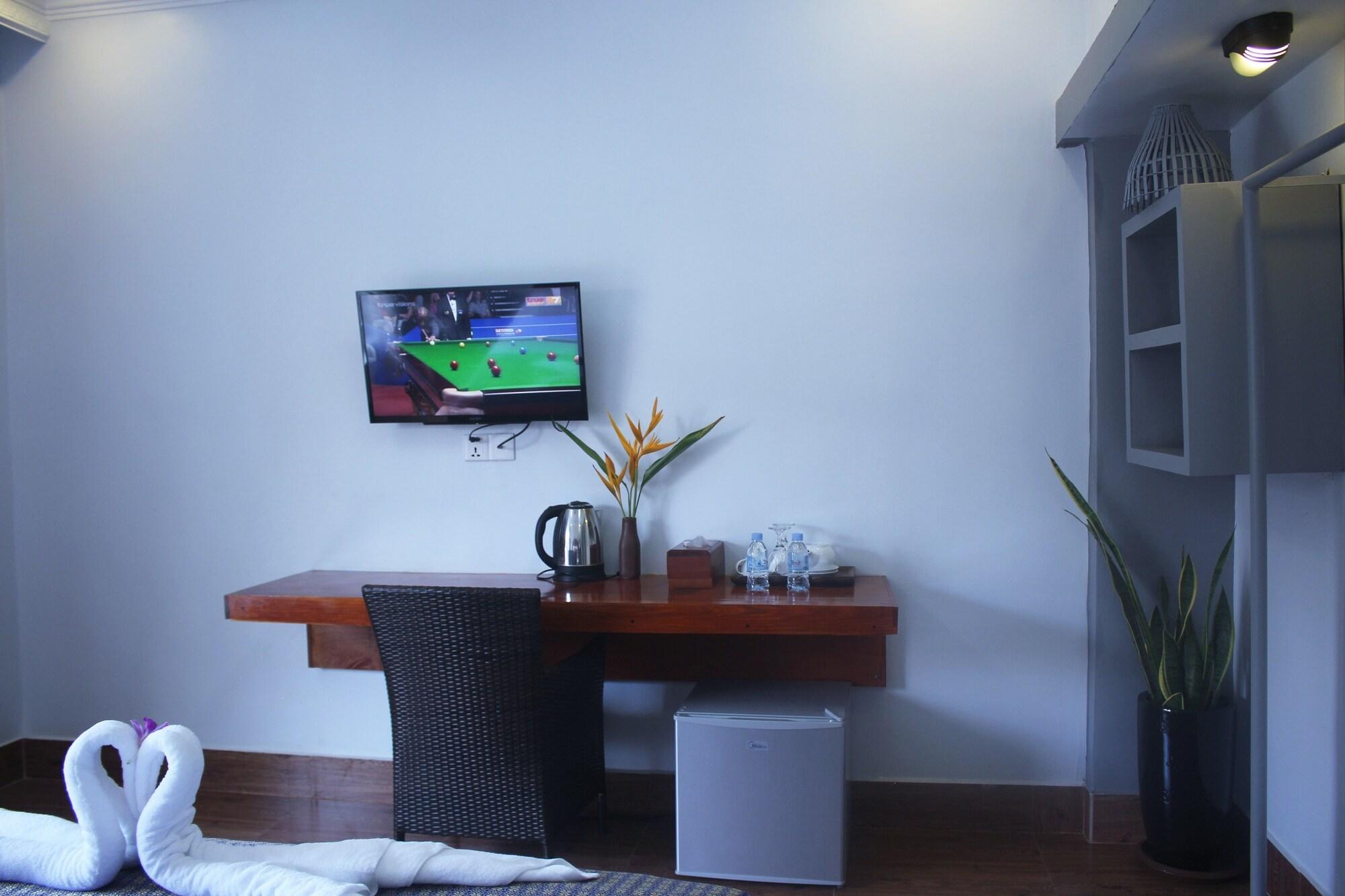 Ramchang Guesthouse Battambang Buitenkant foto