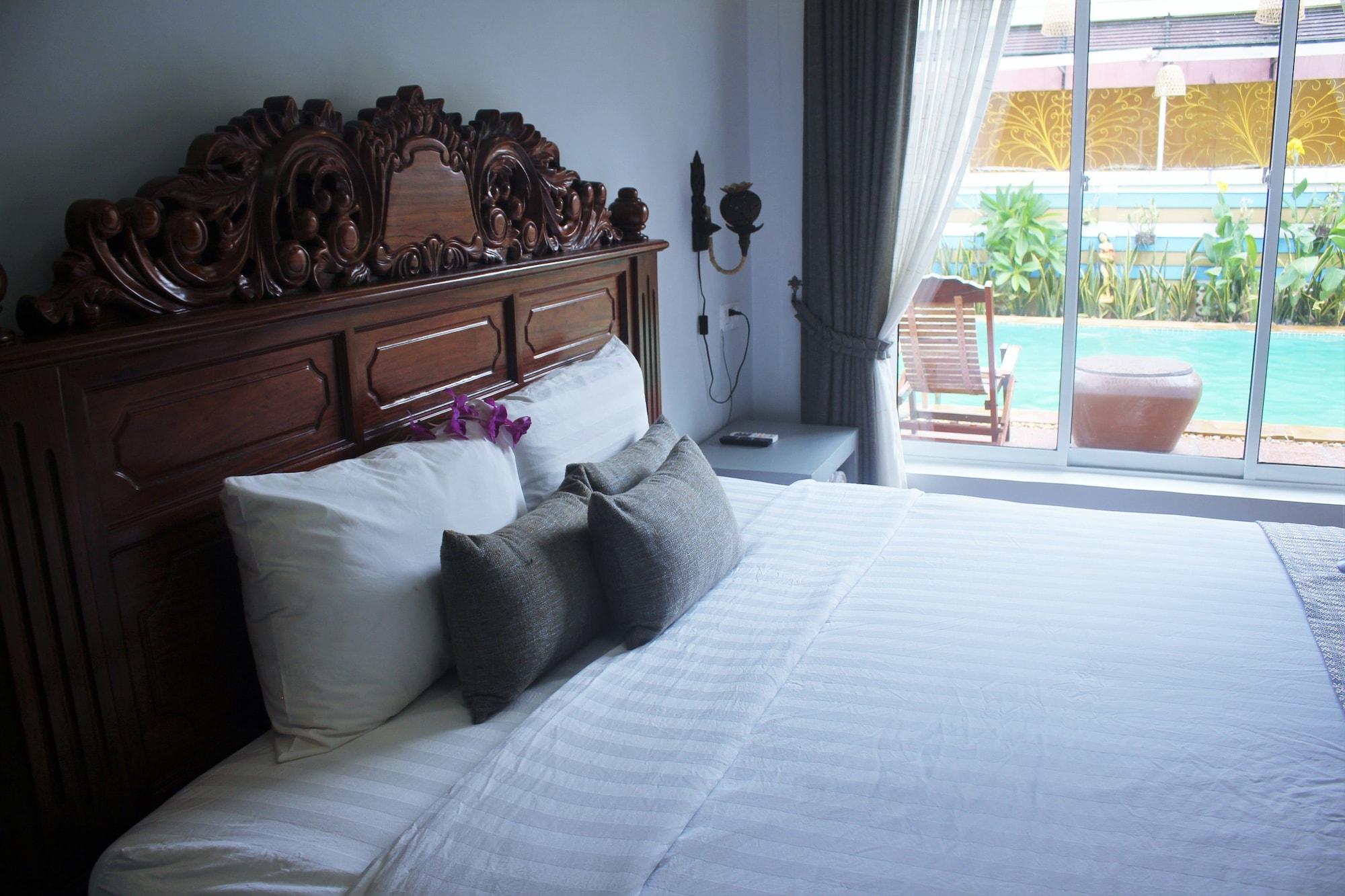Ramchang Guesthouse Battambang Buitenkant foto