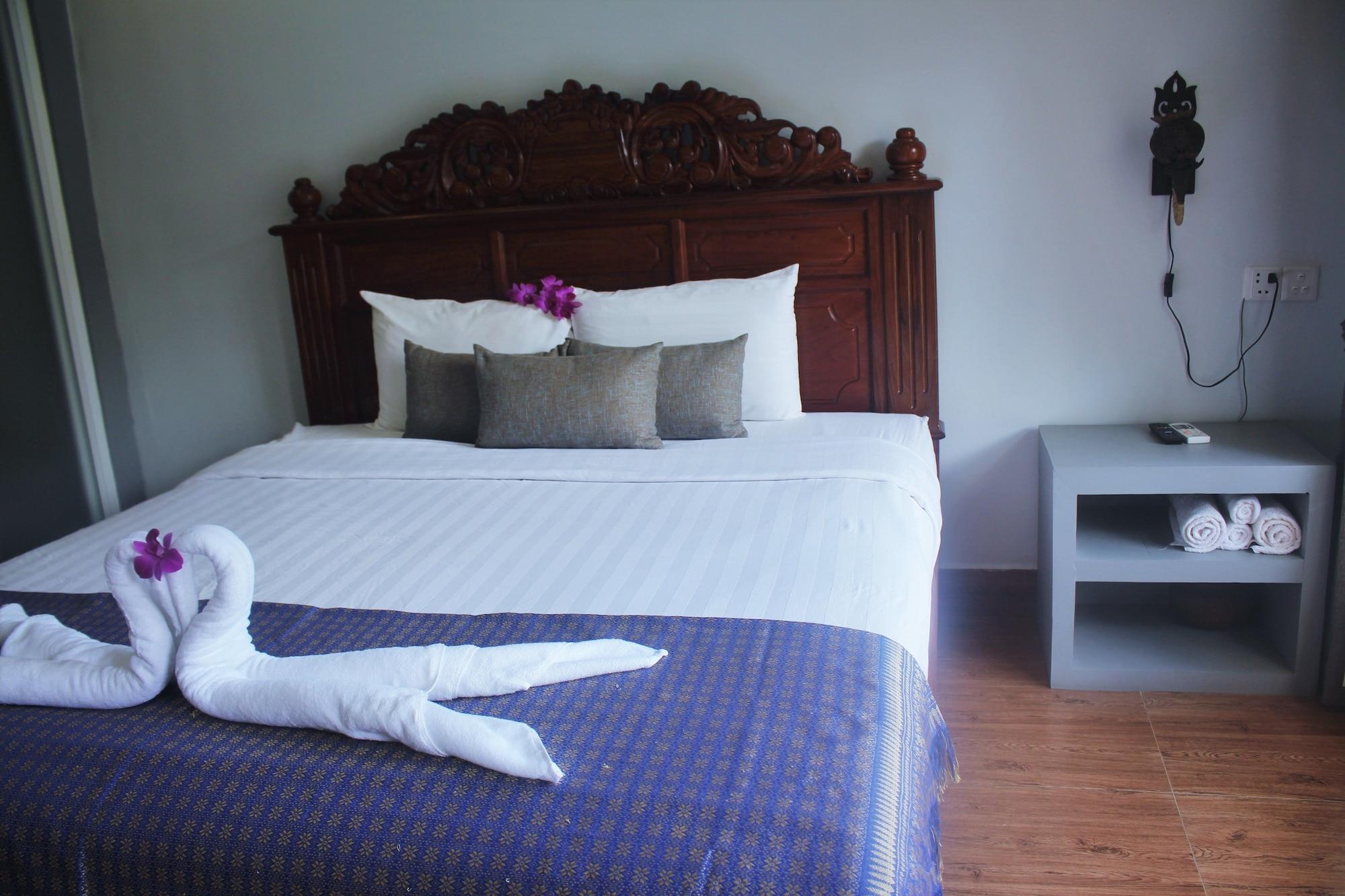 Ramchang Guesthouse Battambang Buitenkant foto