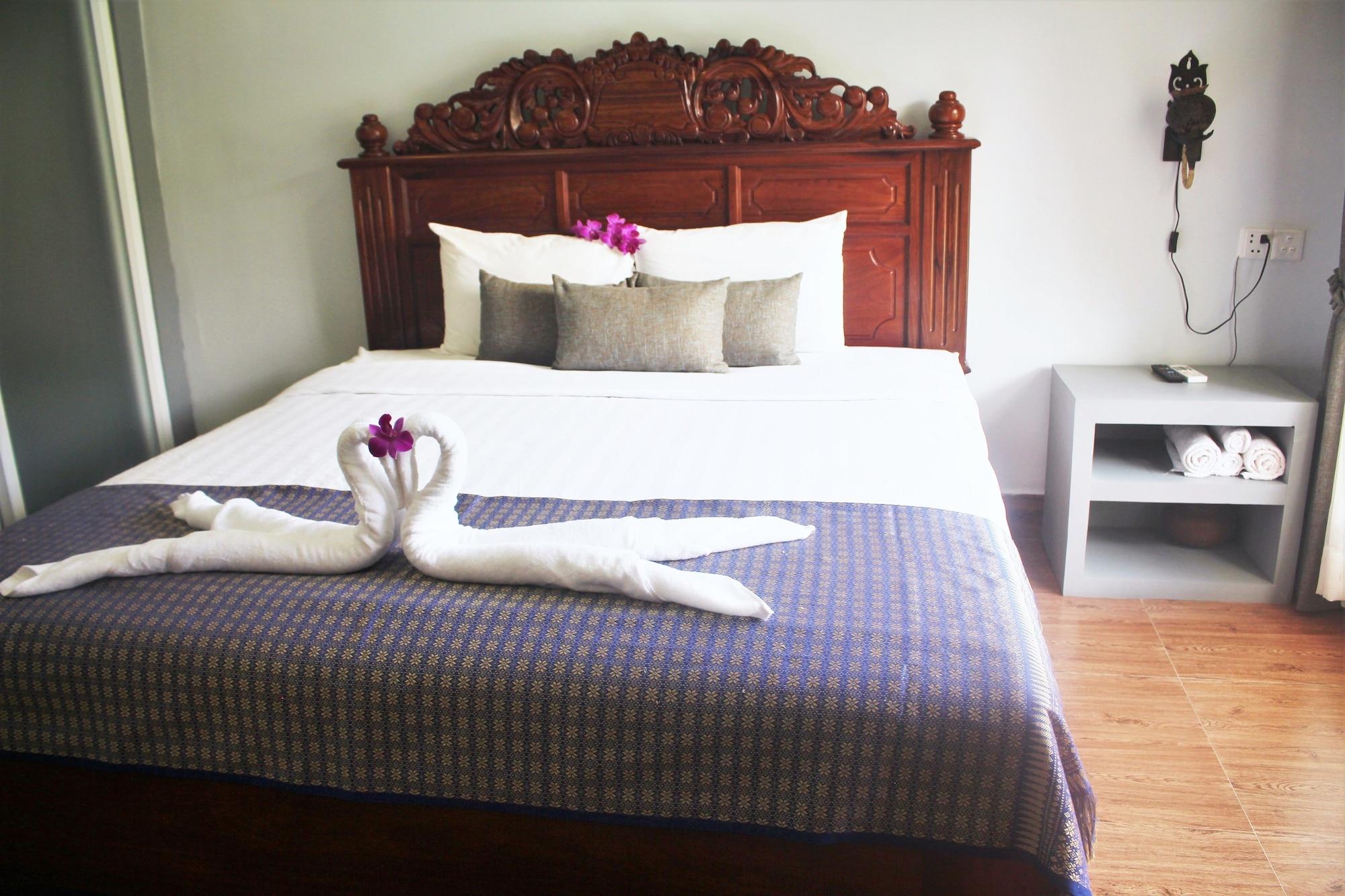 Ramchang Guesthouse Battambang Buitenkant foto