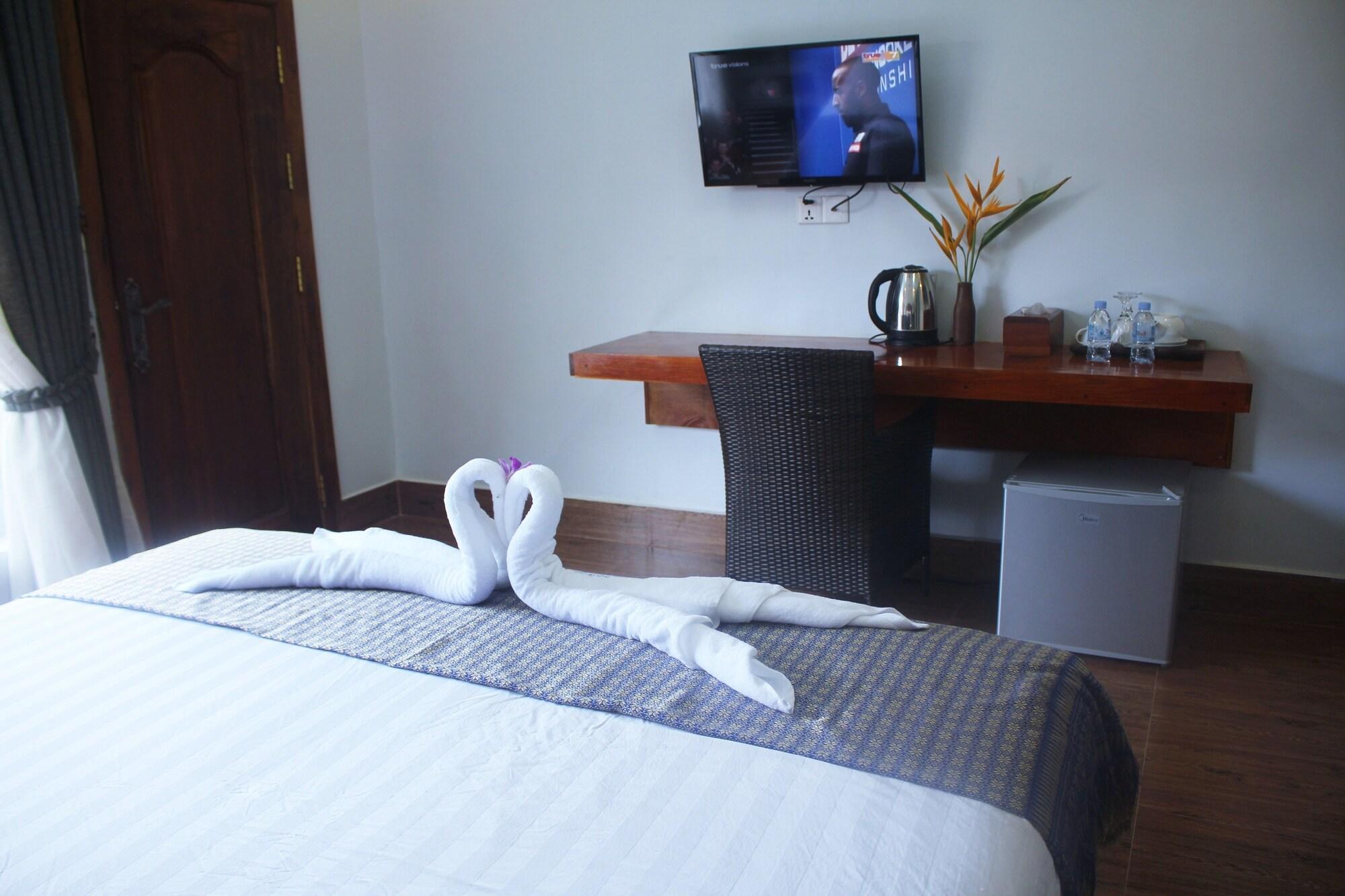 Ramchang Guesthouse Battambang Buitenkant foto