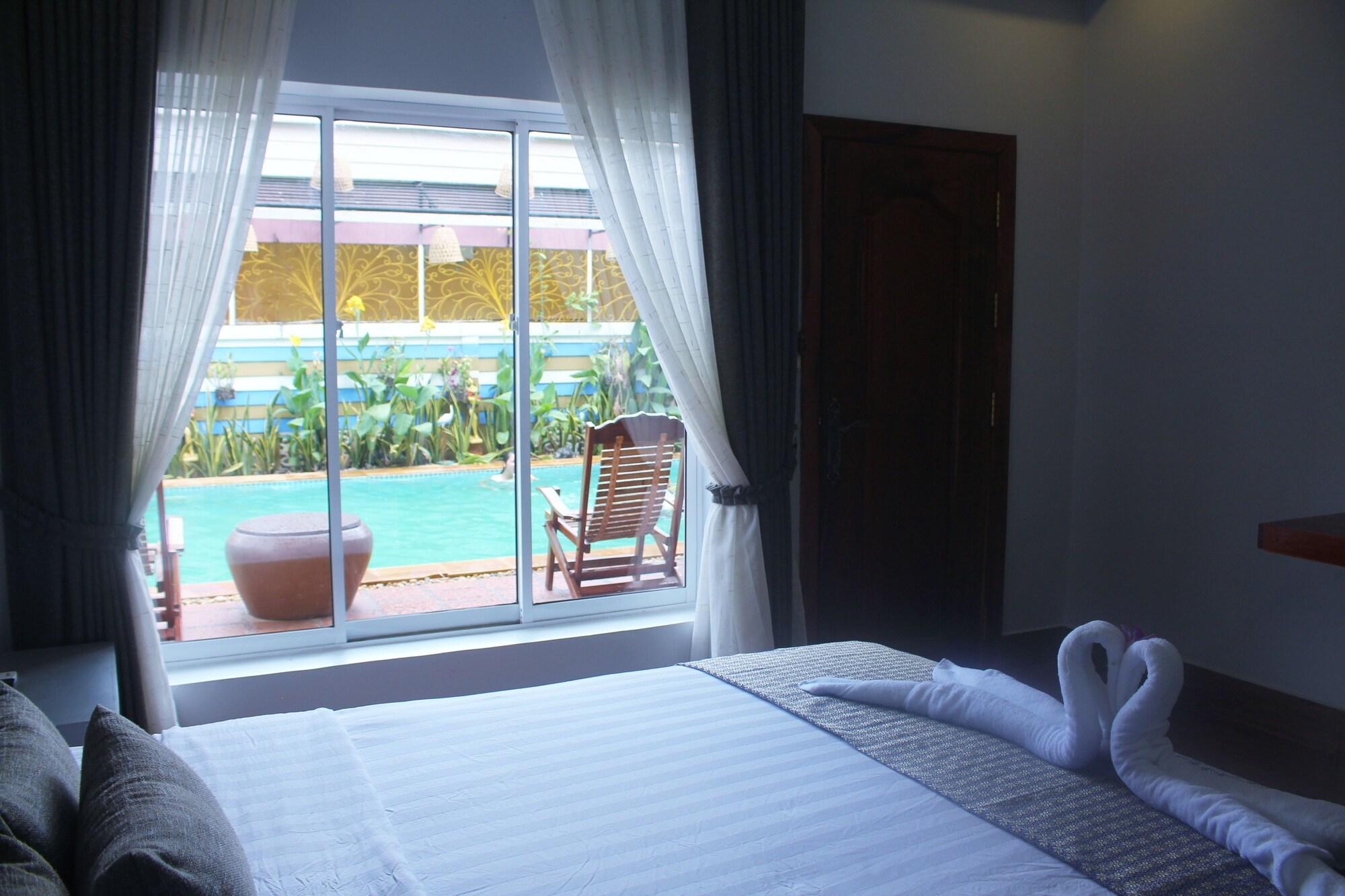Ramchang Guesthouse Battambang Buitenkant foto