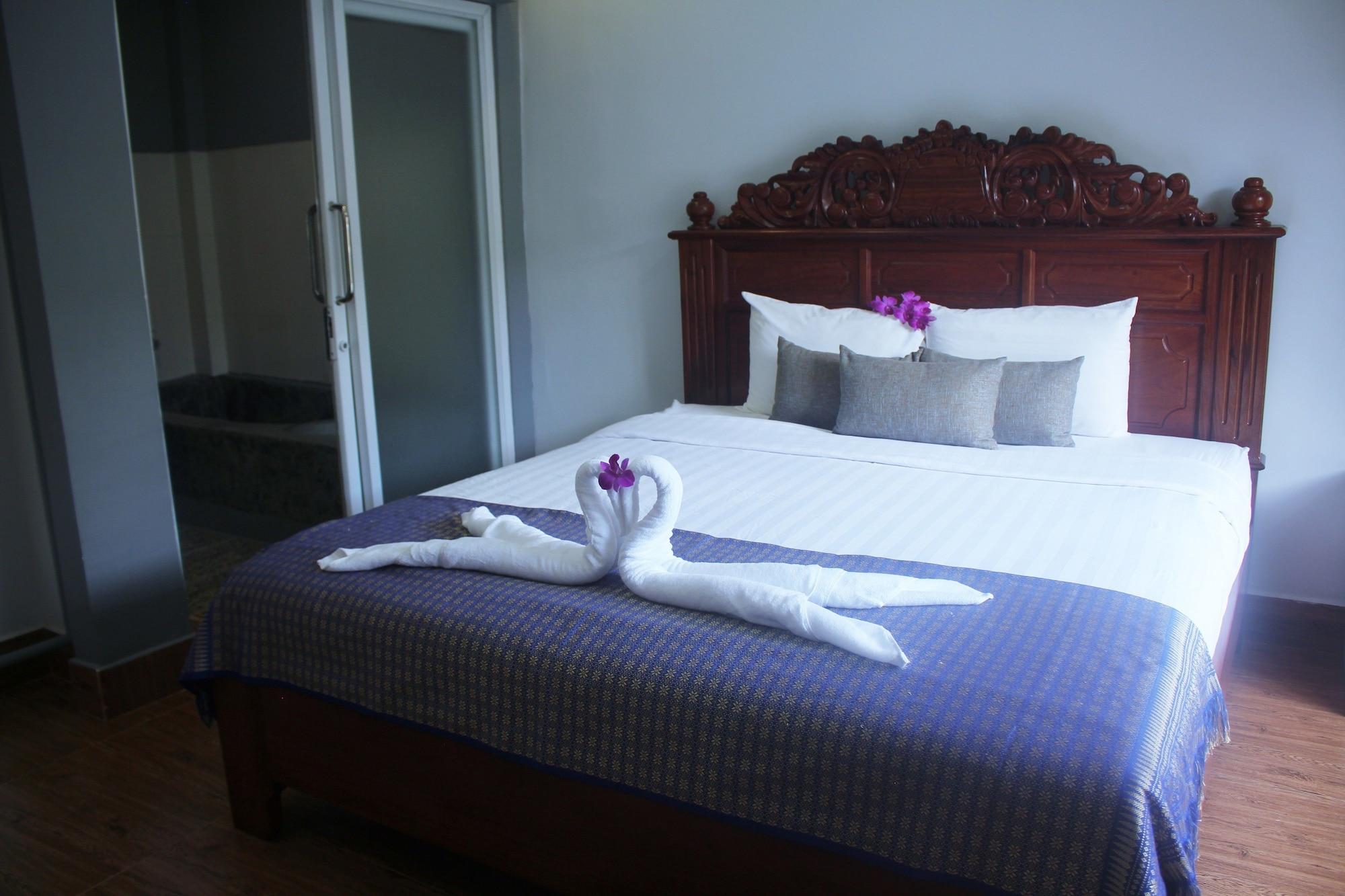 Ramchang Guesthouse Battambang Buitenkant foto