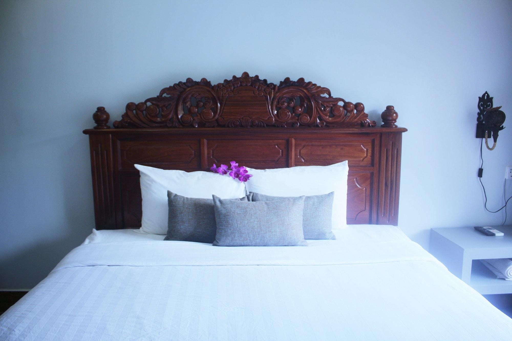Ramchang Guesthouse Battambang Buitenkant foto