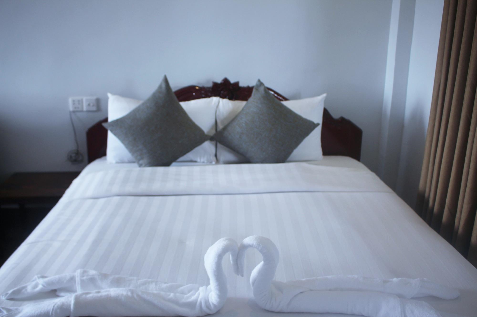 Ramchang Guesthouse Battambang Buitenkant foto