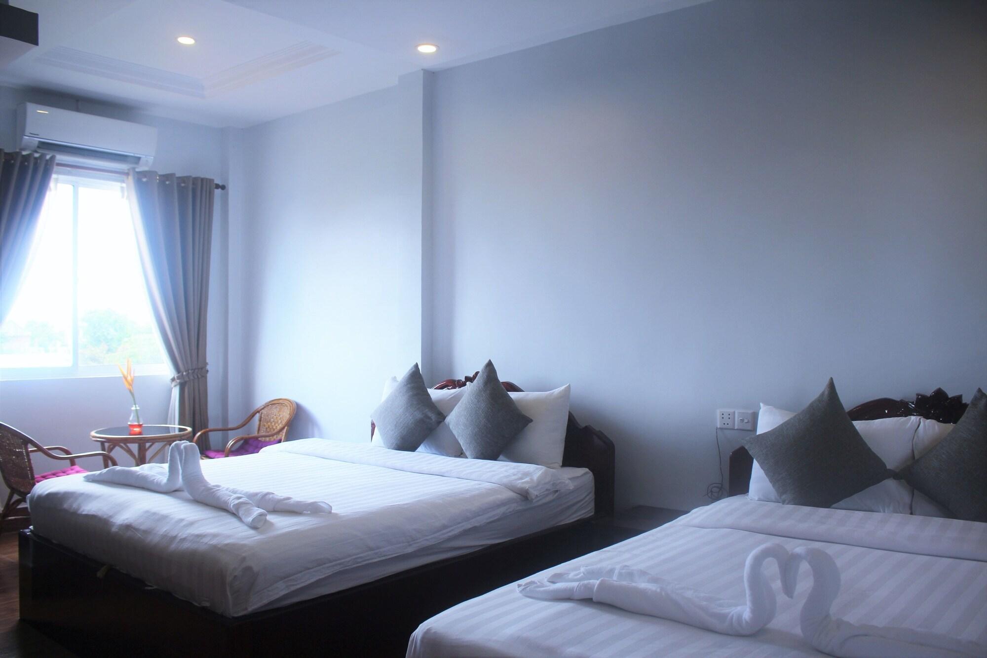 Ramchang Guesthouse Battambang Buitenkant foto