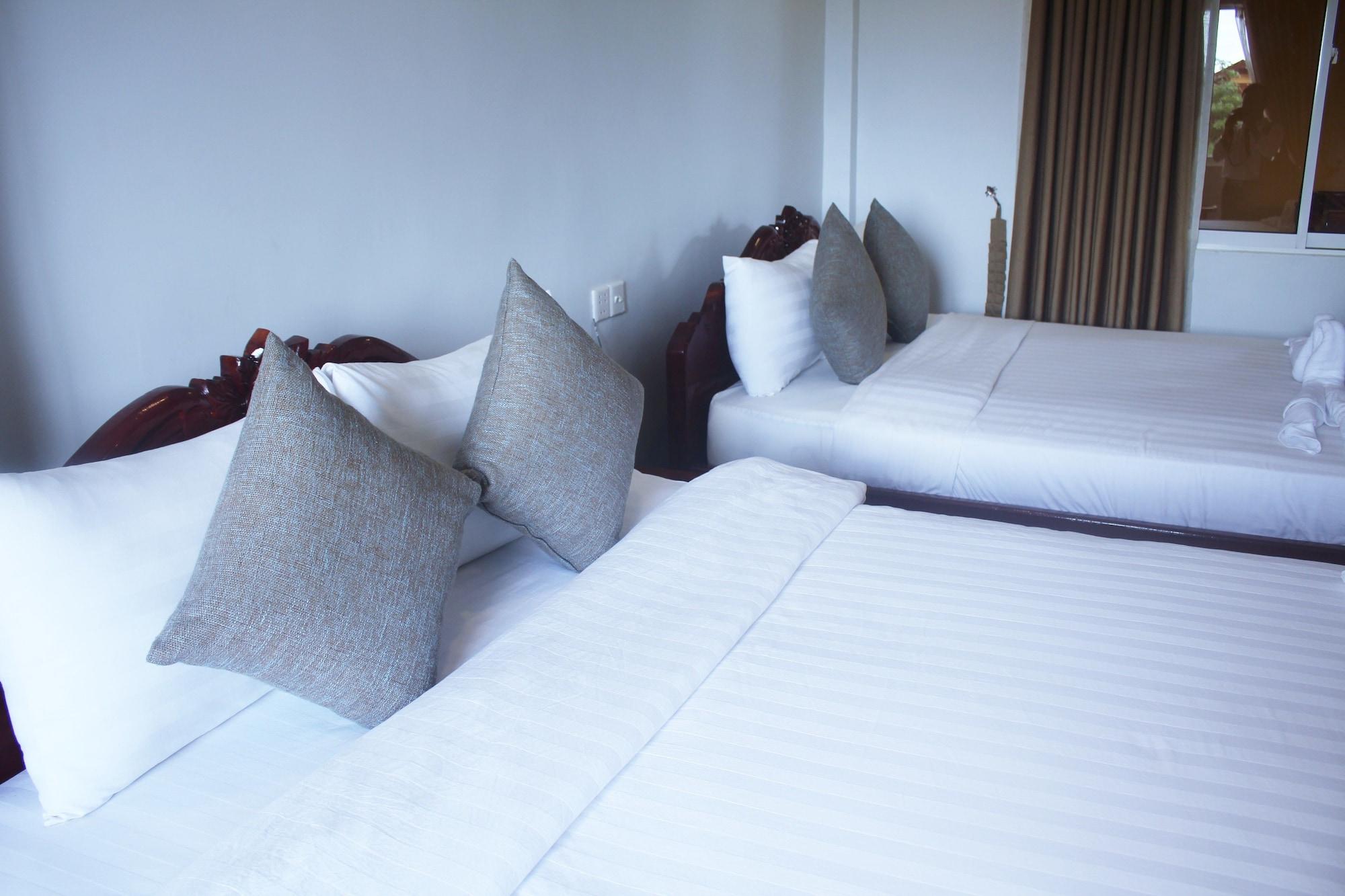 Ramchang Guesthouse Battambang Buitenkant foto