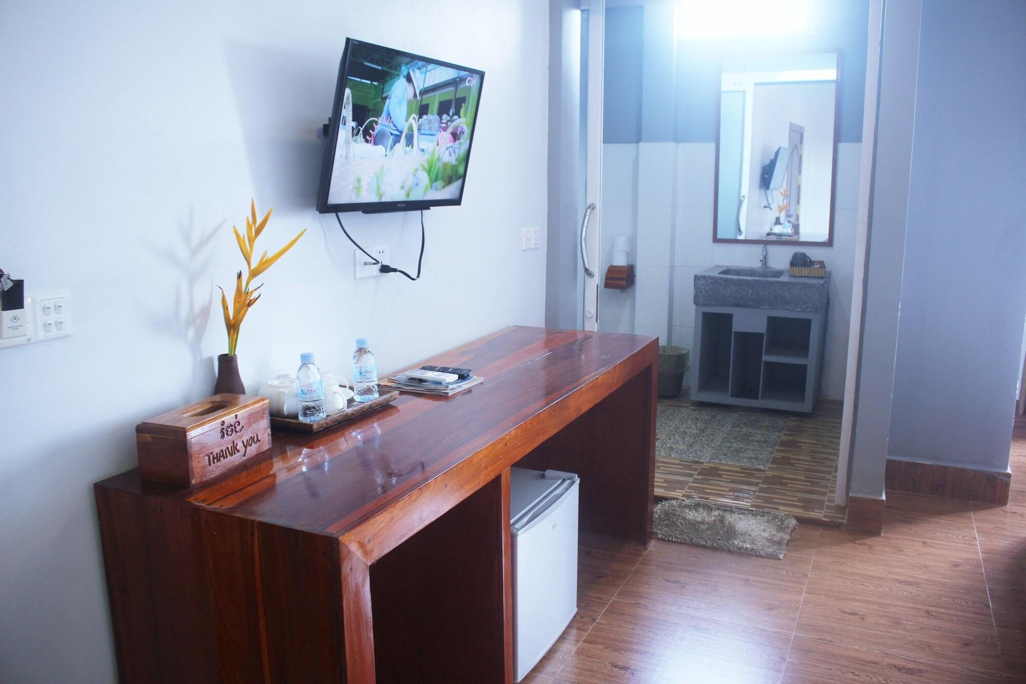 Ramchang Guesthouse Battambang Buitenkant foto