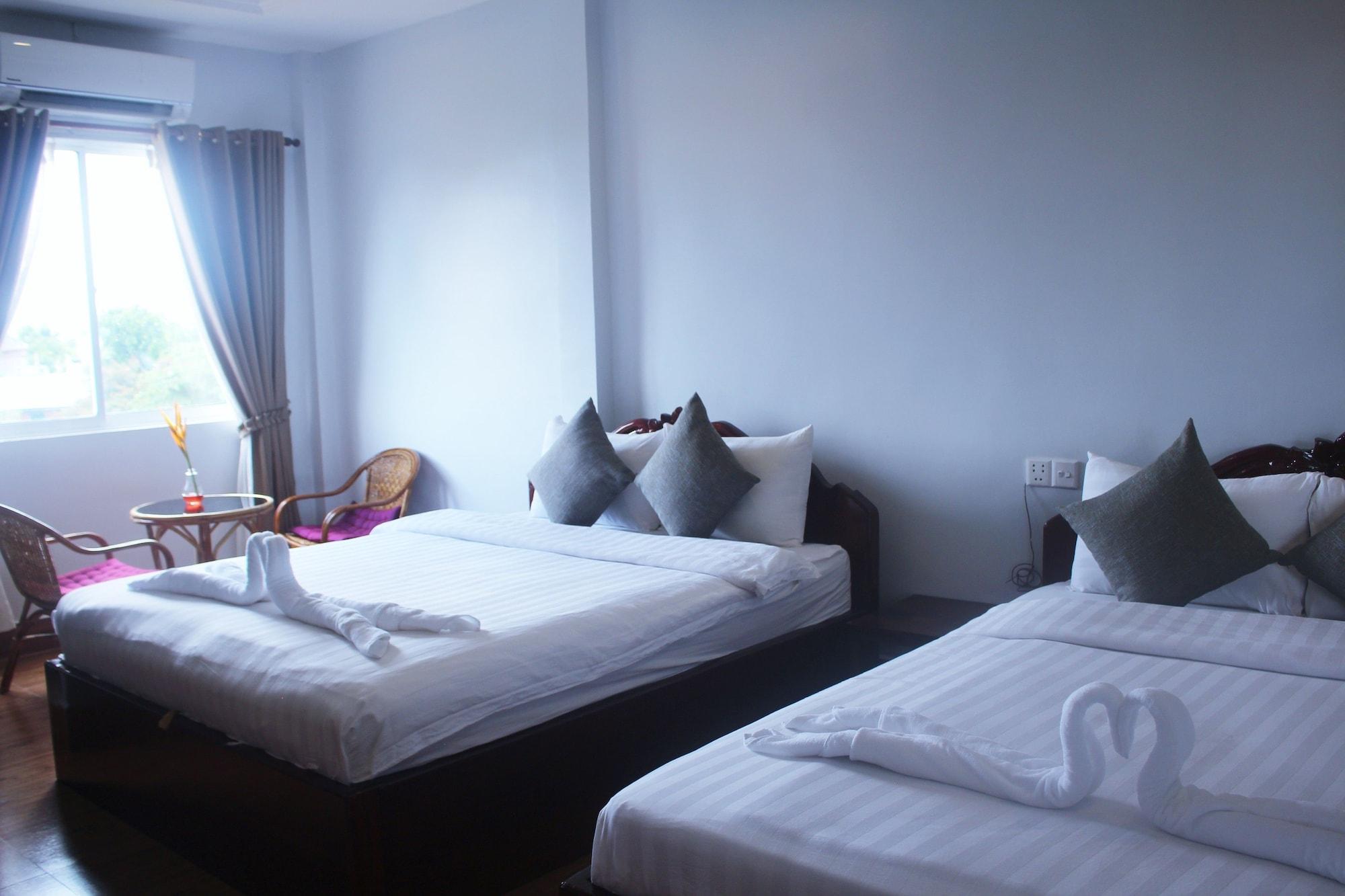 Ramchang Guesthouse Battambang Buitenkant foto