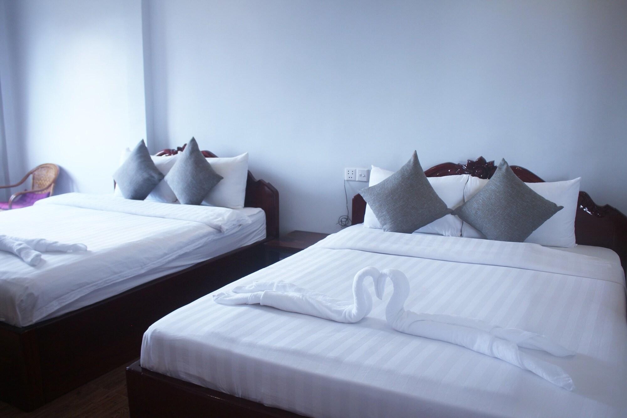 Ramchang Guesthouse Battambang Buitenkant foto