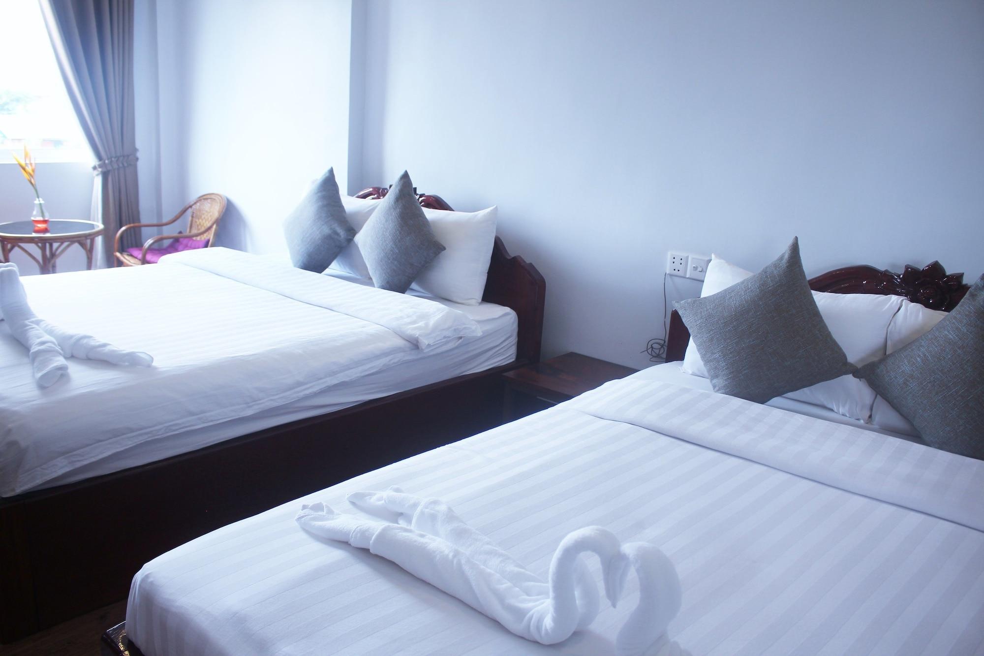 Ramchang Guesthouse Battambang Buitenkant foto