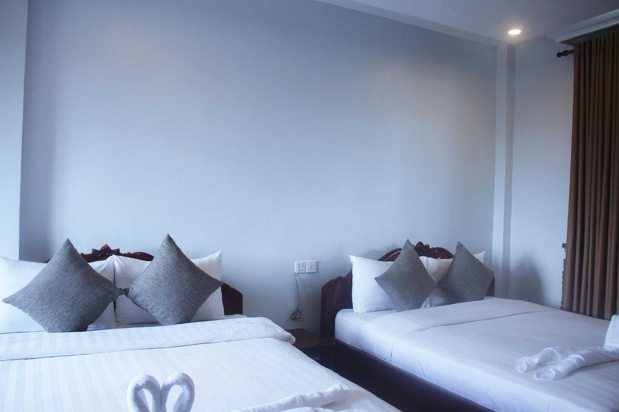 Ramchang Guesthouse Battambang Buitenkant foto