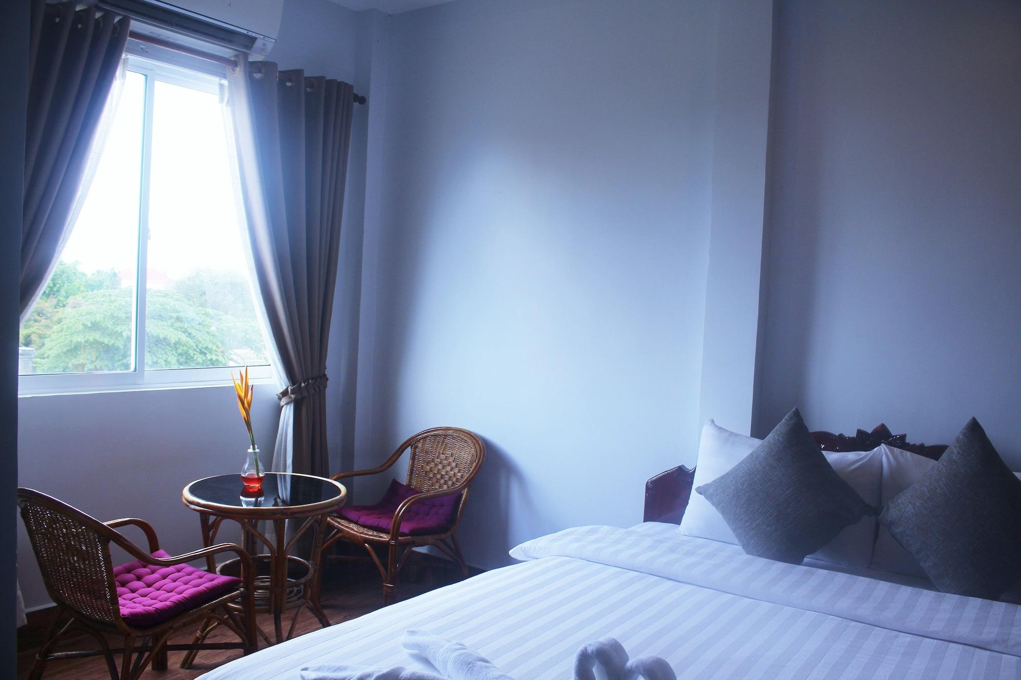 Ramchang Guesthouse Battambang Buitenkant foto