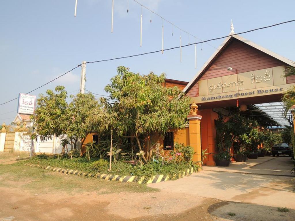 Ramchang Guesthouse Battambang Buitenkant foto