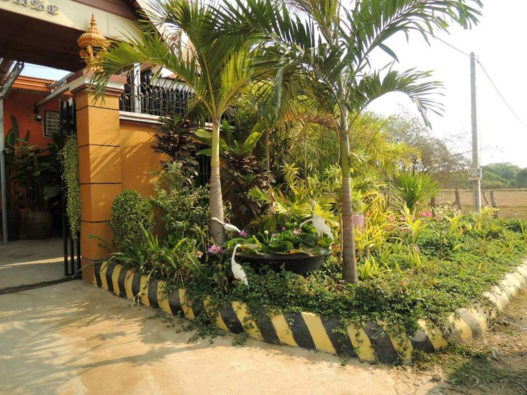 Ramchang Guesthouse Battambang Buitenkant foto