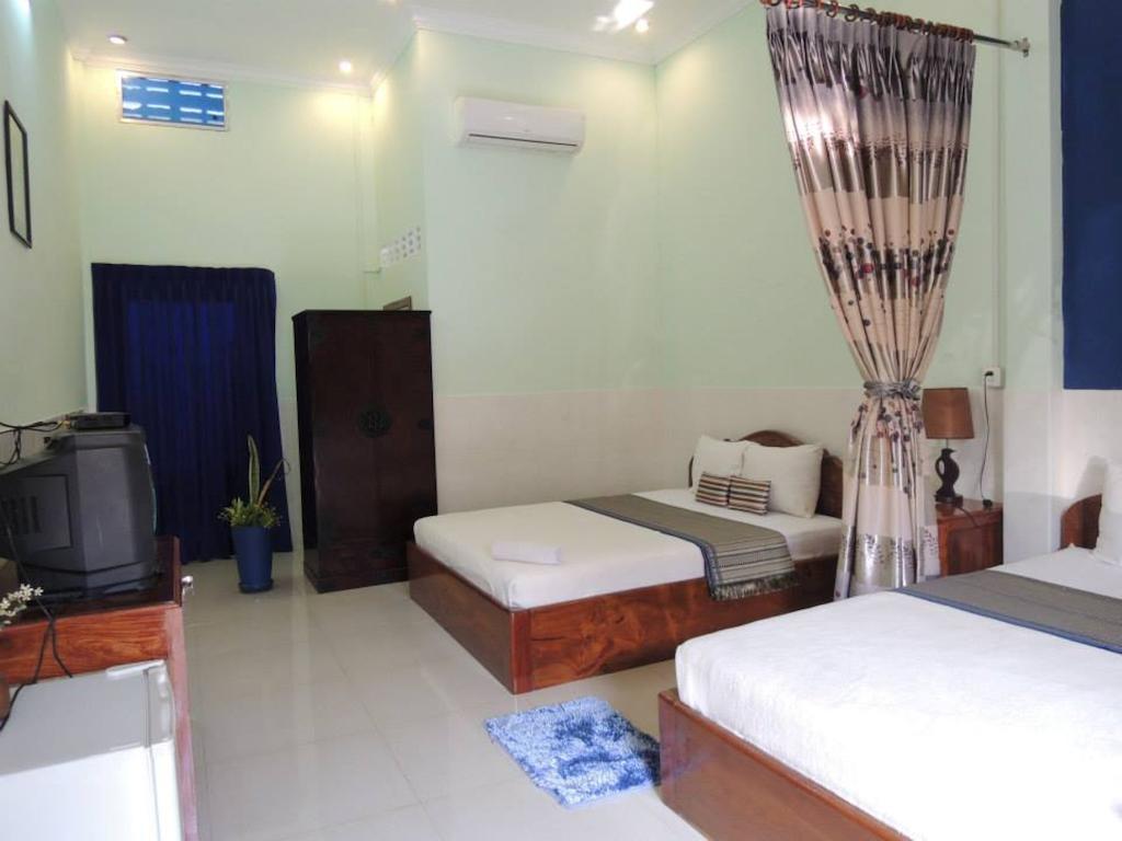 Ramchang Guesthouse Battambang Buitenkant foto