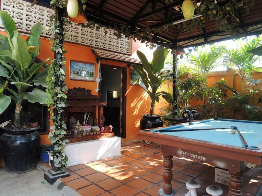 Ramchang Guesthouse Battambang Buitenkant foto