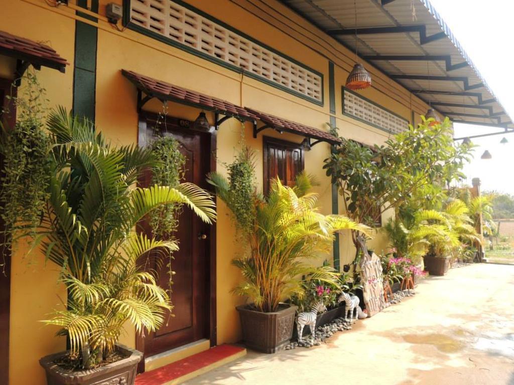 Ramchang Guesthouse Battambang Buitenkant foto