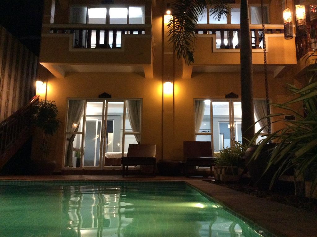Ramchang Guesthouse Battambang Buitenkant foto