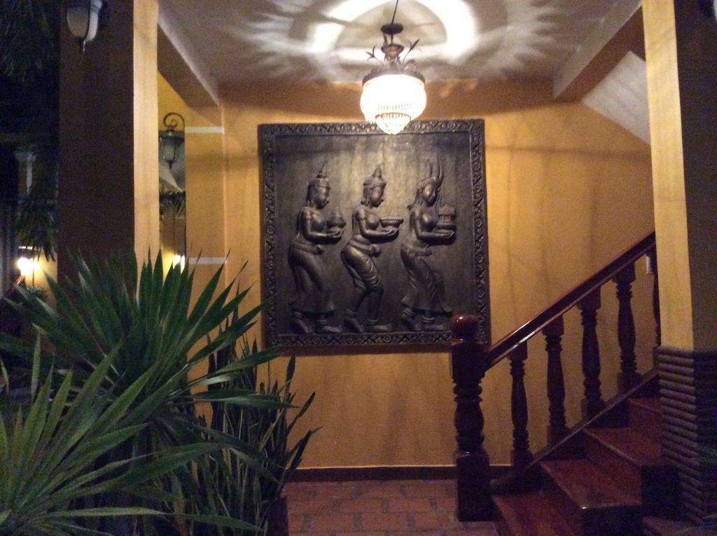 Ramchang Guesthouse Battambang Buitenkant foto