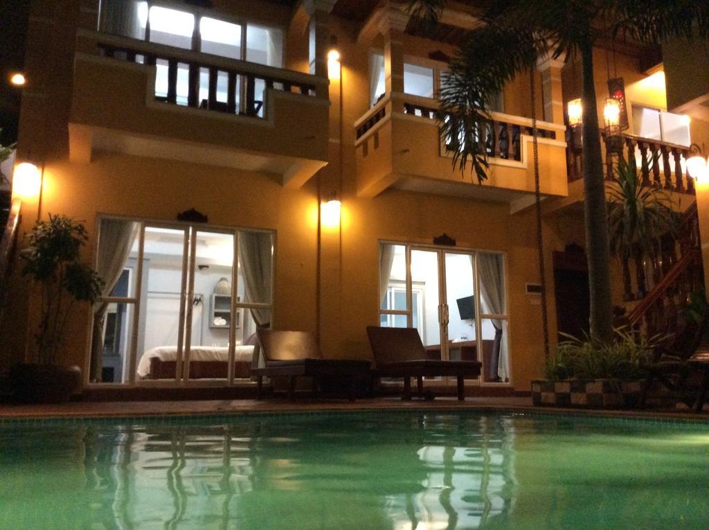 Ramchang Guesthouse Battambang Buitenkant foto