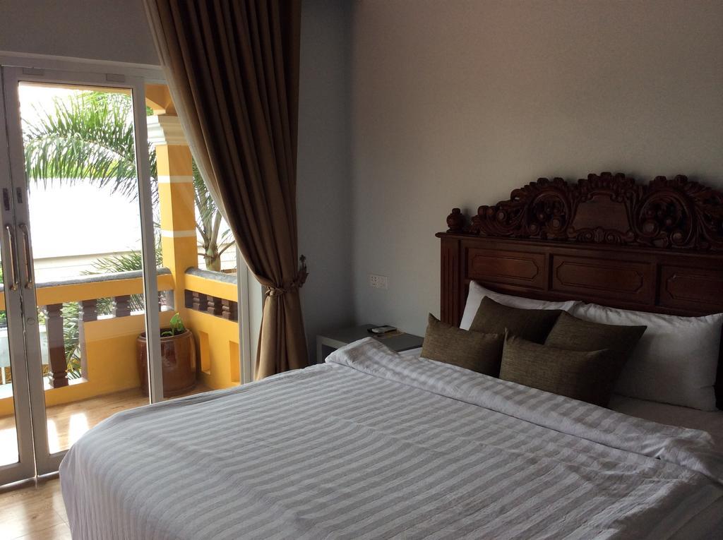 Ramchang Guesthouse Battambang Buitenkant foto