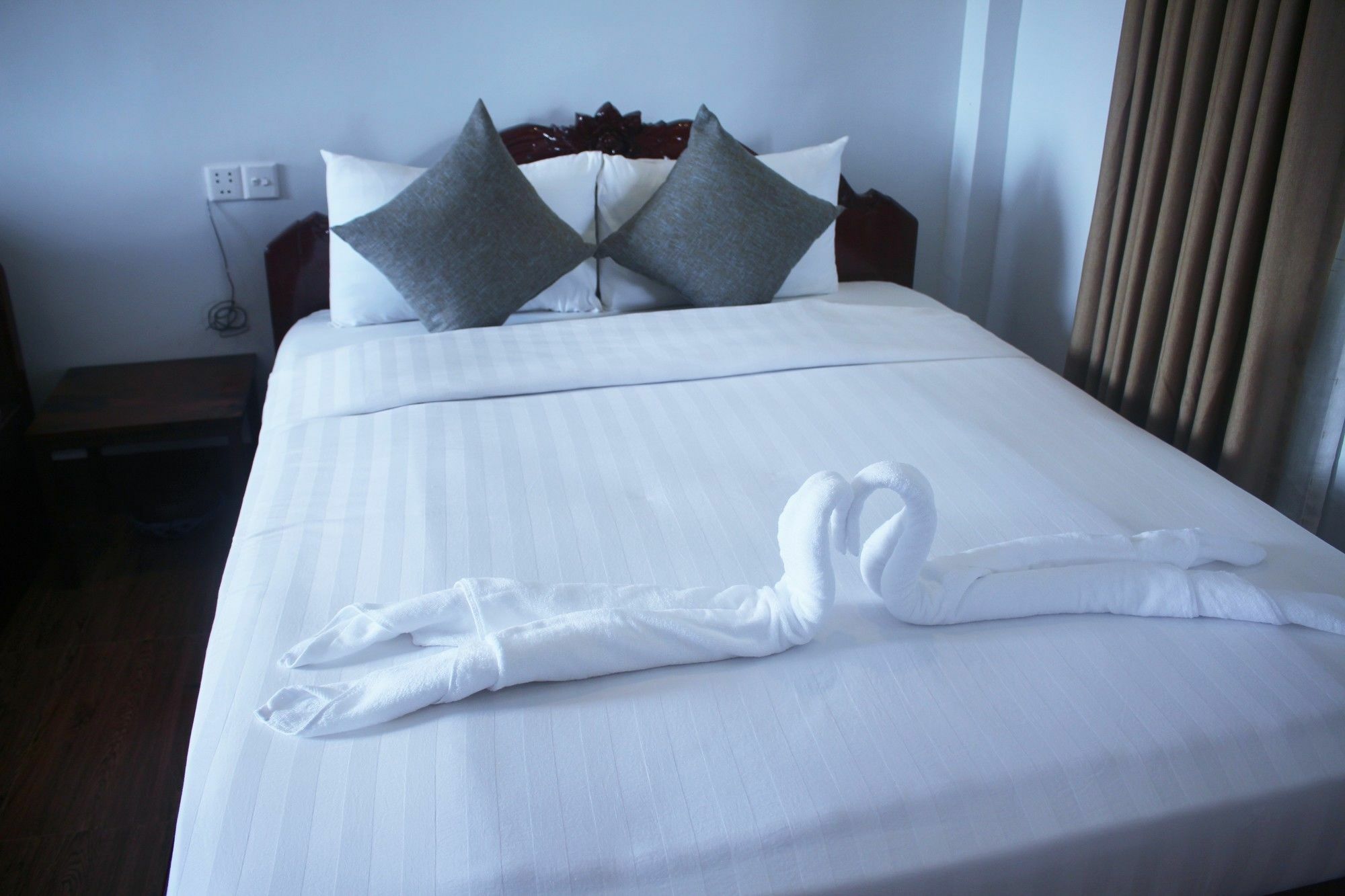 Ramchang Guesthouse Battambang Buitenkant foto