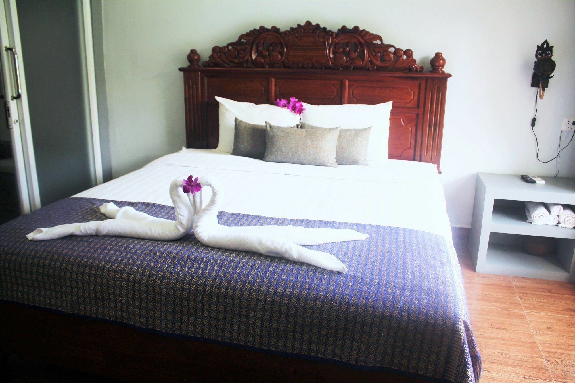 Ramchang Guesthouse Battambang Buitenkant foto