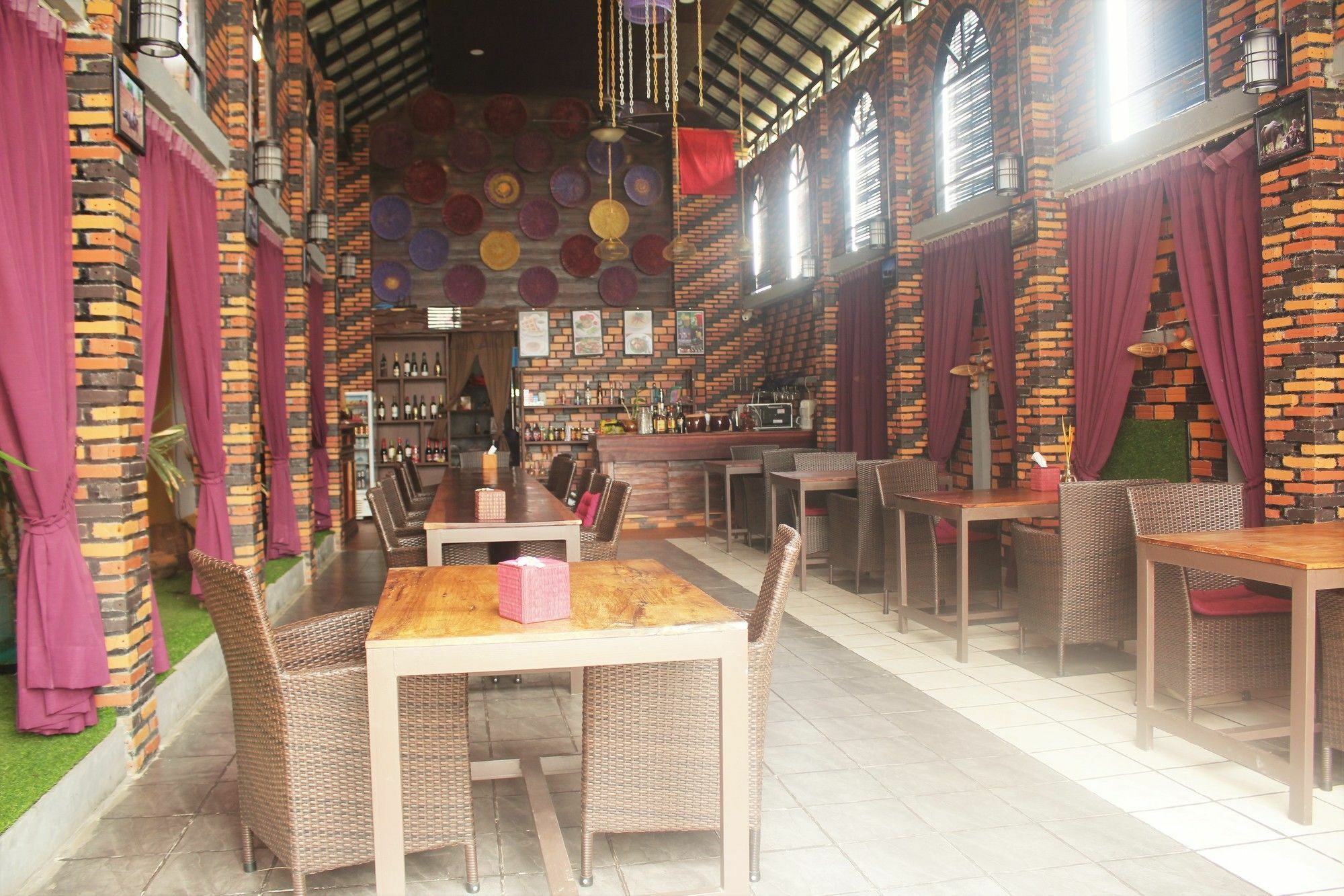 Ramchang Guesthouse Battambang Buitenkant foto