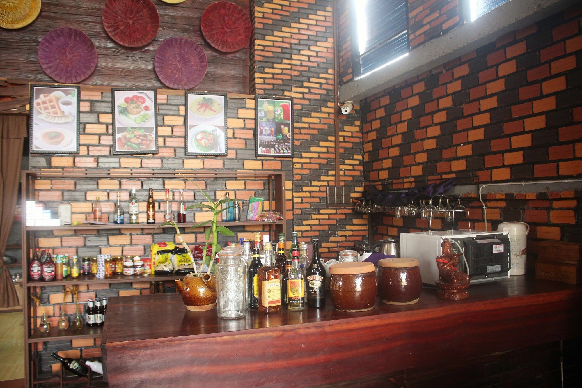 Ramchang Guesthouse Battambang Buitenkant foto