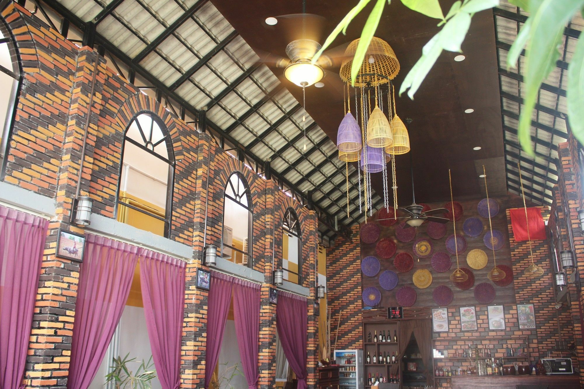 Ramchang Guesthouse Battambang Buitenkant foto